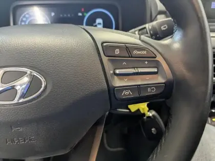 Photo 13 Hyundai Kona  1.6 GDi 141ch Hybrid Intuitive DCT-6
