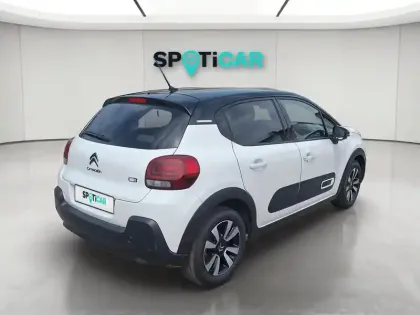 Photo 6 Citroën C3  1.2 PureTech 83ch S&S MAX