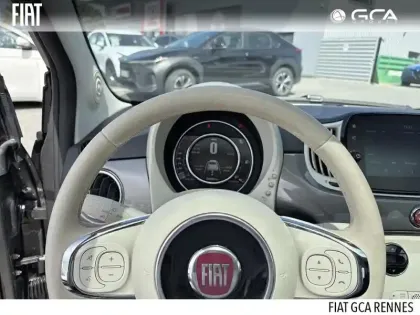Photo 8 Fiat 500  1.0 70ch BSG S&S
