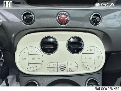 Photo 12 Fiat 500  1.0 70ch BSG S&S