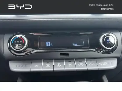 Photo 14 Hyundai Kona  1.6 CRDi 136ch Hybrid 48V Business DCT-7