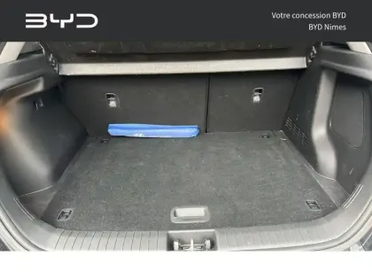 Photo 6 Hyundai Kona  1.6 CRDi 136ch Hybrid 48V Business DCT-7