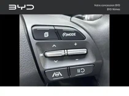 Photo 11 Hyundai Kona  1.6 CRDi 136ch Hybrid 48V Business DCT-7