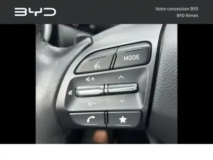 Photo 8 Hyundai Kona  1.6 CRDi 136ch Hybrid 48V Business DCT-7