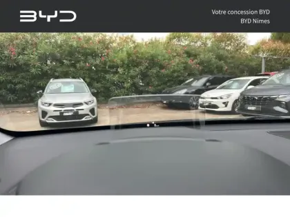 Photo 10 Hyundai Kona  1.6 CRDi 136ch Hybrid 48V Business DCT-7