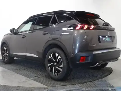 Photo 6 Peugeot 2008  1.2 PureTech 130ch S&S GT EAT8