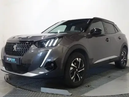 Photo Peugeot 2008 Gt