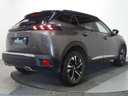 Photo 7 Peugeot 2008  1.2 PureTech 130ch S&S GT EAT8