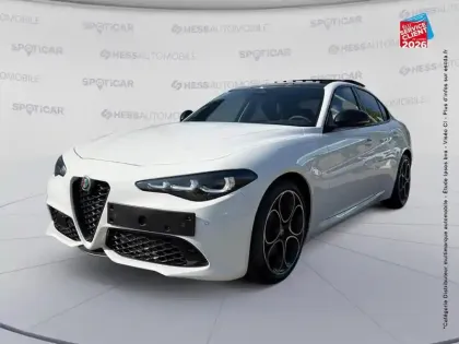 Photo Alfa Romeo Giulia Veloce