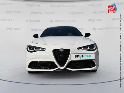 Photo 16 Alfa Romeo Giulia  2.2 Diesel 160ch Veloce AT8