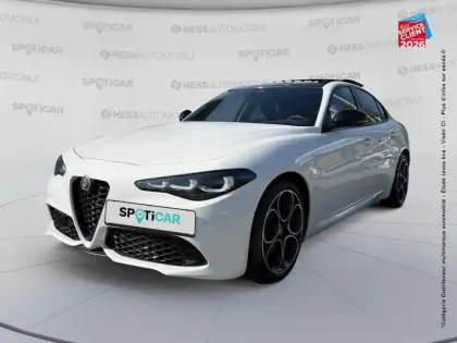 Photo 15 Alfa Romeo Giulia  2.2 Diesel 160ch Veloce AT8