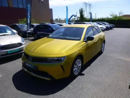 Photo Opel Astra Elegance