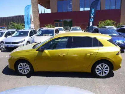 Photo 7 Opel Astra  1.5 D 130ch  Elegance BVA8