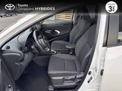 Photo 10 Toyota Yaris  116h Dynamic 5p MY22