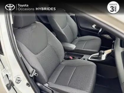 Photo 5 Toyota Yaris  116h Dynamic 5p MY22