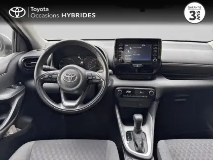 Photo 7 Toyota Yaris  116h Dynamic 5p MY22