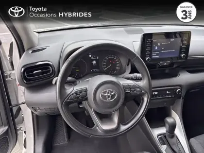Photo 8 Toyota Yaris  116h Dynamic 5p MY22