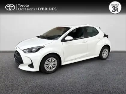 Photo Toyota Yaris Dynamic