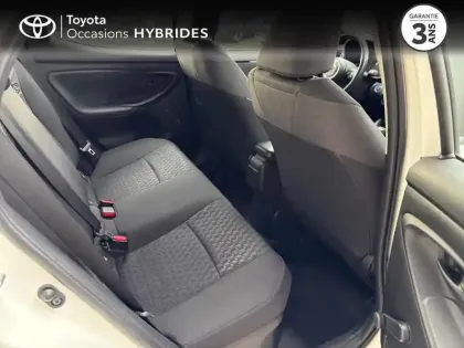 Photo 6 Toyota Yaris  116h Dynamic 5p MY22