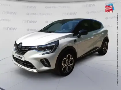 Photo Renault Captur Techno