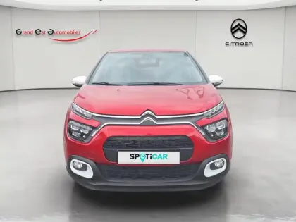 Photo 8 Citroën C3  1.2 PureTech 83ch S&S YOU!