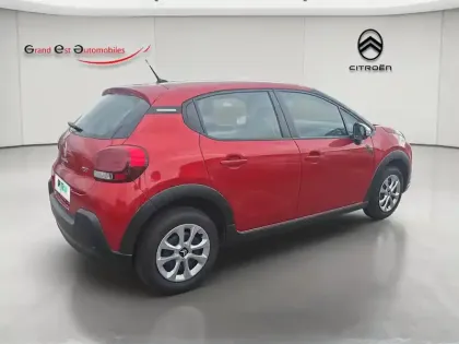 Photo 5 Citroën C3  1.2 PureTech 83ch S&S YOU!