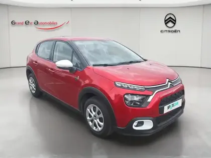 Photo 7 Citroën C3  1.2 PureTech 83ch S&S YOU!
