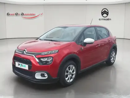 Photo Citroën C3 You!