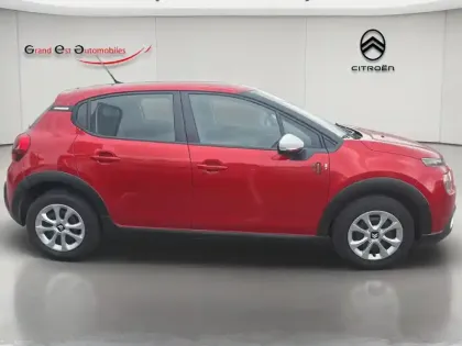 Photo 6 Citroën C3  1.2 PureTech 83ch S&S YOU!
