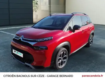 Photo Citroën C3 Aircross Plus