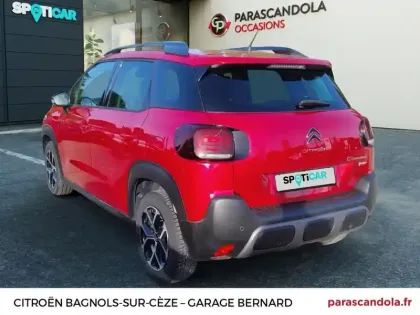 Photo 6 Citroën C3 Aircross  1.2 PureTech 110ch S&S PLUS