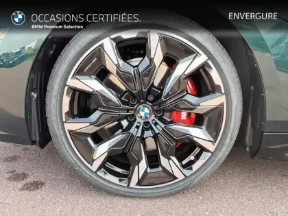 Photo 7 BMW Serie 5 Série 5 Touring 550e 489ch M Sport xDrive