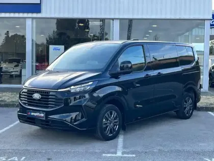 Photo Ford Custom Limited