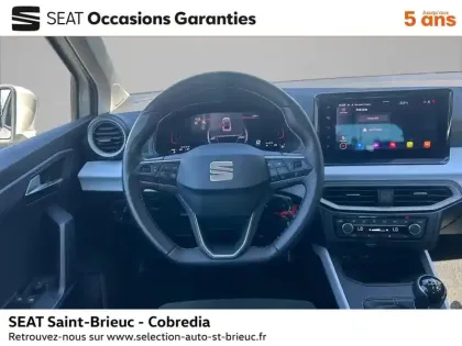 Photo 12 Seat Arona  1.0 TSI 95ch Style