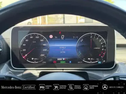 Photo 12 Mercedes Classe C  300 e 204+129ch AMG Line