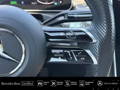 Photo 14 Mercedes Classe C  300 e 204+129ch AMG Line