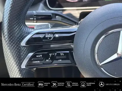 Photo 13 Mercedes Classe C  300 e 204+129ch AMG Line