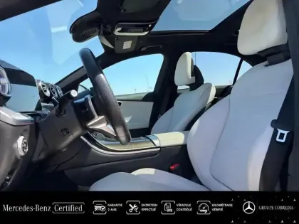 Photo 9 Mercedes Classe C  300 e 204+129ch AMG Line