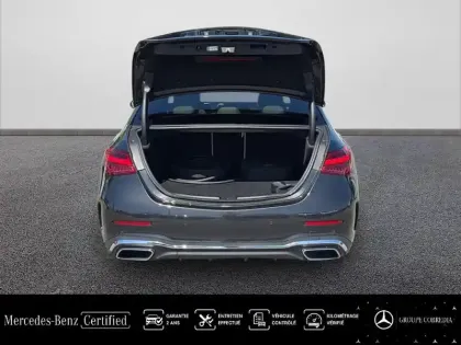 Photo 7 Mercedes Classe C  300 e 204+129ch AMG Line