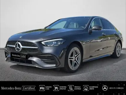 Photo Mercedes Classe C Amg Line