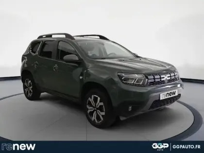 Photo 6 Dacia Duster  1.0 ECO-G 100ch  Journey + 4x2