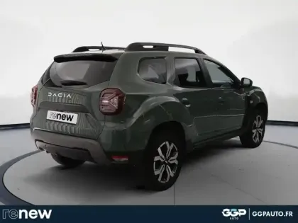 Photo 19 Dacia Duster  1.0 ECO-G 100ch  Journey + 4x2