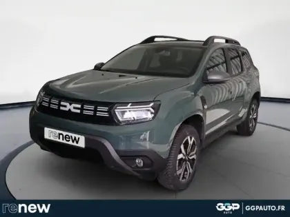 Photo Dacia Duster Journey +