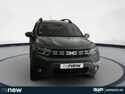 Photo 22 Dacia Duster  1.0 ECO-G 100ch  Journey + 4x2