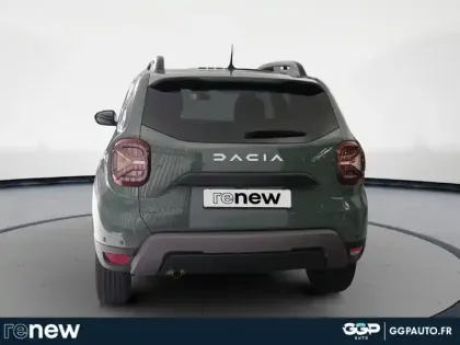 Photo 18 Dacia Duster  1.0 ECO-G 100ch  Journey + 4x2