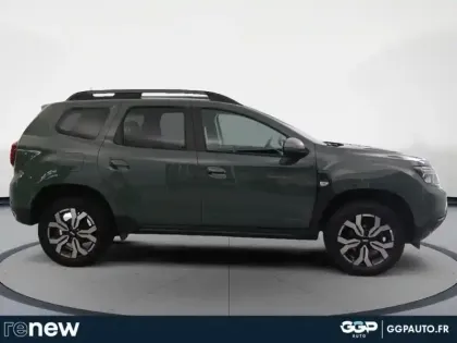 Photo 20 Dacia Duster  1.0 ECO-G 100ch  Journey + 4x2