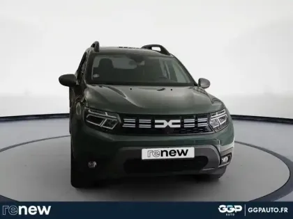 Photo 7 Dacia Duster  1.0 ECO-G 100ch  Journey + 4x2