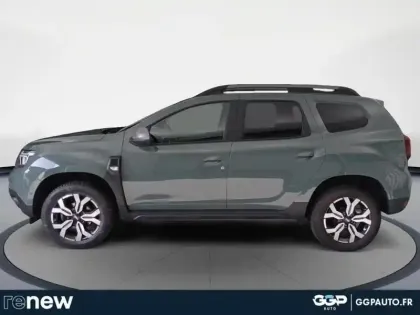 Photo 16 Dacia Duster  1.0 ECO-G 100ch  Journey + 4x2