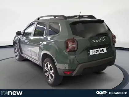 Photo 17 Dacia Duster  1.0 ECO-G 100ch  Journey + 4x2