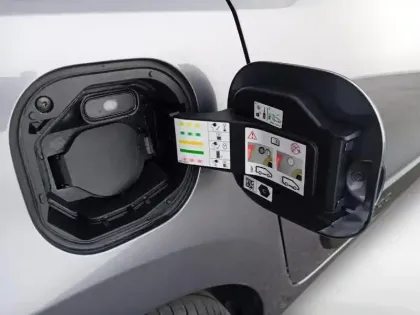 Photo 24 Renault Twingo  E-Tech Electric Authentic R80 Achat Intégral